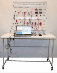 Комплект учебного оборудования «Основы релейной защиты и автоматики» - fgospostavki.ru - Тула