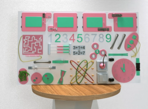 Бизипанель «Мятная» - fgospostavki.ru - Тула