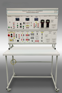 Комплект лабораторного оборудования «Электромеханика»  - fgospostavki.ru - Тула