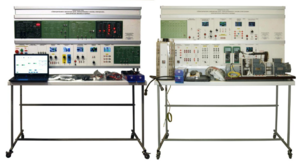 Лабораторный стенд «Электрические и магнитные цепи, электротехника и основы электроники, электрические машины и привод» - fgospostavki.ru - Тула