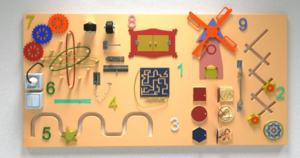 Бизипанель с геобордом - fgospostavki.ru - Тула