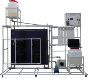 Учебный лабораторный стенд «Возобновляемые источники энергии. Солнечный коллектор» - fgospostavki.ru - Тула