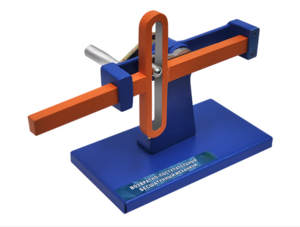 Модель механизма на подставке "Возвратно-поступательный бесшатунный механизм" - fgospostavki.ru - Тула