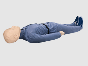 Тренажер-манекен взрослого человека "Александр - 2" для оказания первой помощи (сердечно-легочная реанимация) - fgospostavki.ru - Тула