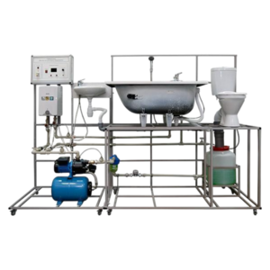 Лабораторный стенд "Монтаж сантехнического оборудования" - fgospostavki.ru - Тула