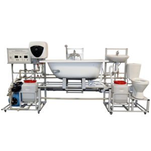 Лабораторный стенд "Монтаж сантехнического оборудования" - fgospostavki.ru - Тула