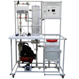 Учебный лабораторный стенд «Установка по изучению процесса абсорбции»  - fgospostavki.ru - Тула