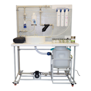 Лабораторная установка «Изучение процесса очистки воды» - fgospostavki.ru - Тула