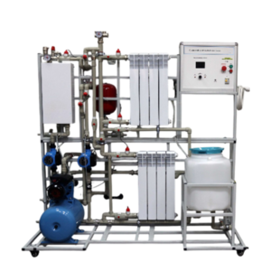 Стенд учебный по системам отопления  - fgospostavki.ru - Тула