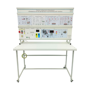 Комплект лабораторного оборудования «Элементы систем автоматики и вычислительной техники»  - fgospostavki.ru - Тула