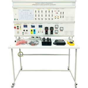 Комплект учебного оборудования «Измерение электрических величин» - fgospostavki.ru - Тула
