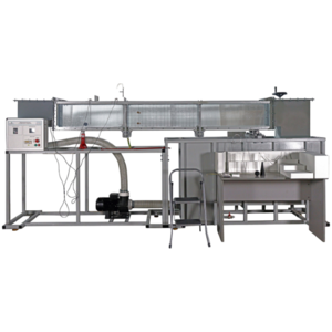 Лабораторный комплект по гидрологии и гидравлике «Гидроканал» - fgospostavki.ru - Тула