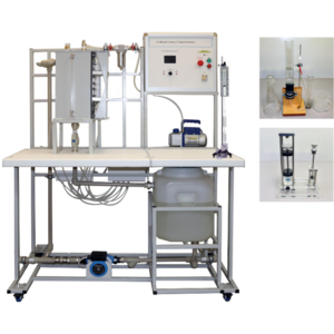 Учебный стенд «Гидростатика» - fgospostavki.ru - Тула