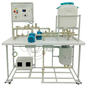 Учебный стенд «Исследование параметров работы насосов» - fgospostavki.ru - Тула