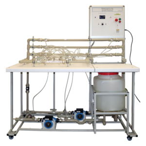 Стенд «Экспериментальная механика жидкости»  - fgospostavki.ru - Тула