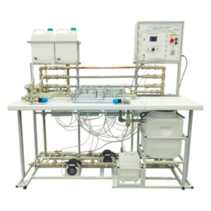 Типовой комплект учебного оборудования «Основы механики жидкости» - fgospostavki.ru - Тула
