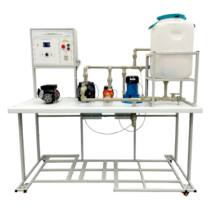 Лабораторный стенд "Работа насосов различных типов" - fgospostavki.ru - Тула