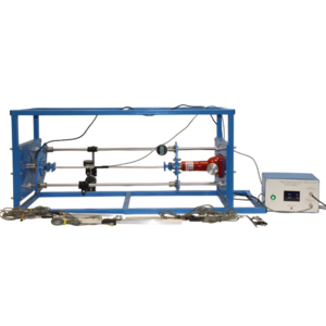 Учебная лабораторная установка «Устойчивость продольно сжатого стержня»  - fgospostavki.ru - Тула