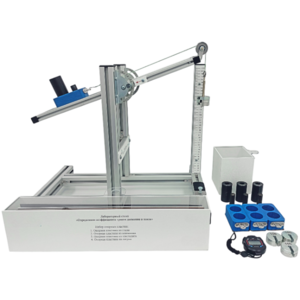 Учебная лабораторная установка «Определение коэффициента трения движения и покоя» - fgospostavki.ru - Тула