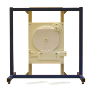 Лабораторный стенд «Моделирование процесса формообразования зубьев в станочном зацеплении» - fgospostavki.ru - Тула