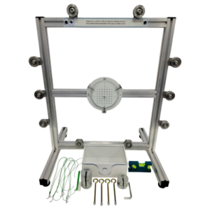 Комплект учебно-лабораторного оборудования «Изучение произвольной плоской системы сил» - fgospostavki.ru - Тула
