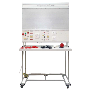 Электромонтажный стол, настольное исполнение, монтажная панель, 380 В - fgospostavki.ru - Тула