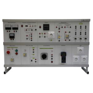 Стенд по электромонтажу тип 1  - fgospostavki.ru - Тула