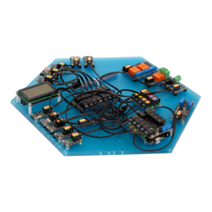 Образовательный набор "Квант ЙоТик М1" (Образовательный набор по электронике) - fgospostavki.ru - Тула