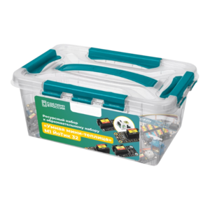 Ресурсный набор для "Умная мини-теплица" М1 ЙоТик 32 - fgospostavki.ru - Тула