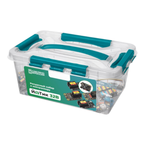 Ресурсный набор для контроллера «ЙоТик 32В» - fgospostavki.ru - Тула