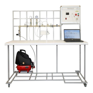 Лабораторный стенд "Датчики давления"  - fgospostavki.ru - Тула