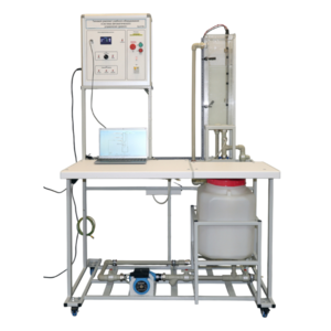 Типовой комплект учебного оборудования "Система автоматического управления уровня", исполнение стендовое компьютерное - fgospostavki.ru - Тула