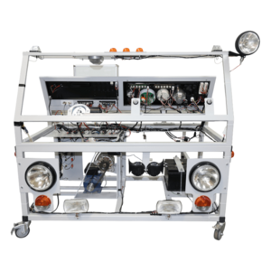 Стенд-тренажер «Электрооборудование КамАЗ» - fgospostavki.ru - Тула