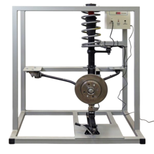 Лабораторный стенд «Независимая подвеска «МакФерсон» - fgospostavki.ru - Тула