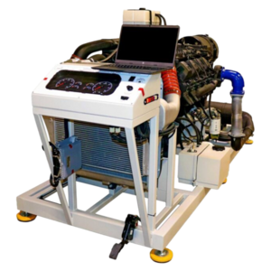 Учебный стенд-тренажер «Дизельный двигатель автомобиля Камаз» - fgospostavki.ru - Тула