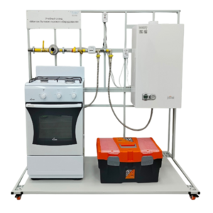 Учебный стенд «Монтаж бытового газового оборудования» - fgospostavki.ru - Тула