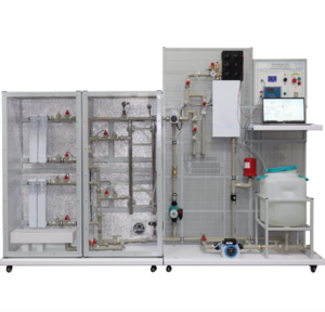 Комплект учебного оборудования «Теплоснабжение и отопительные приборы» - fgospostavki.ru - Тула