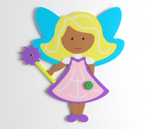 Бизиборд «Зубная фея» - fgospostavki.ru - Тула