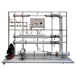 Типовой комплект учебного оборудования «Основы газовой динамики» - fgospostavki.ru - Тула