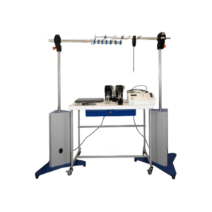 Лабораторная установка "Исследование характеристик направленности и диапазонных свойств симметричного вибратора и телевизионных антенн дециметрового диапазона" - fgospostavki.ru - Тула