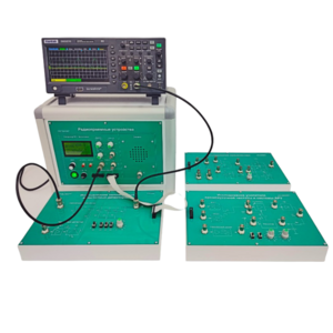 Универсальный лабораторный комплекс «Радиоприемные устройства»  - fgospostavki.ru - Тула