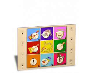 Звуковая панель «Оркестр»  - fgospostavki.ru - Тула