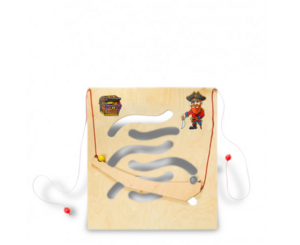 Игровая панель «Пират и сокровища»  - fgospostavki.ru - Тула