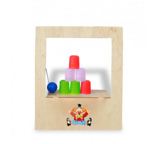 Игровая панель «Тир клоуна»  - fgospostavki.ru - Тула