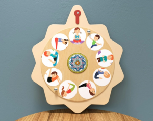 Игровой барабан для выполнения упражнений - fgospostavki.ru - Тула