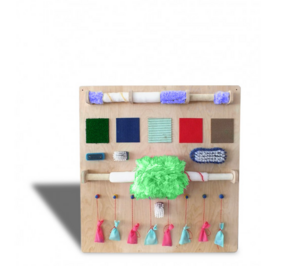 Модуль для развития тактильных ощущений со щетинкой - fgospostavki.ru - Тула