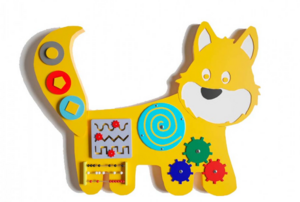 Бизиборд «Лисичка» - fgospostavki.ru - Тула