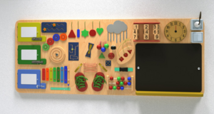 Бизипанель «Активность» - fgospostavki.ru - Тула