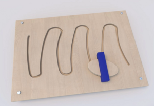 Бизипанель «Горные вершины» - fgospostavki.ru - Тула