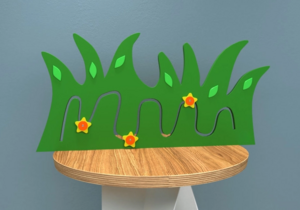 Бизипанель «Трава» - fgospostavki.ru - Тула